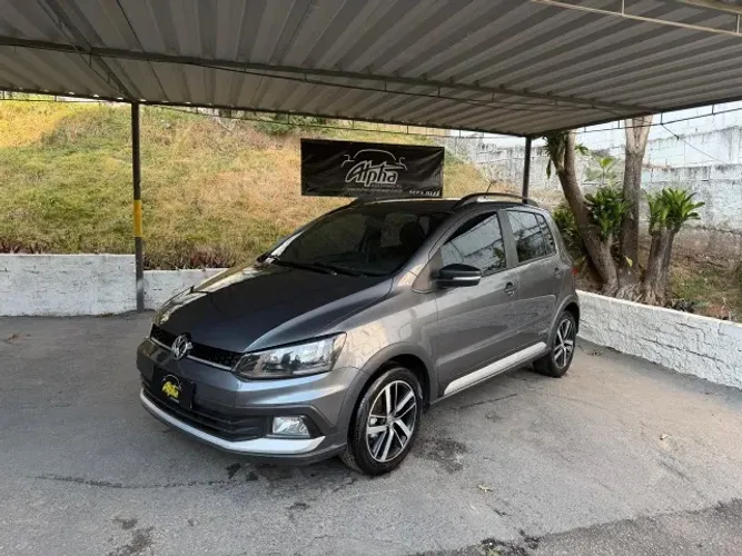 Volkswagen Fox Xtreme 1.6 Flex 8V 5P 2021