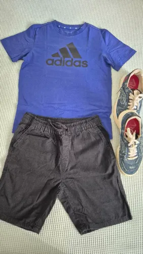 Roupas infantis masculina