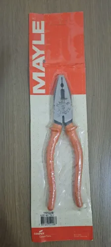 Alicate universal mayle  8 pol. Antigo grupo ! APX tools  novo 