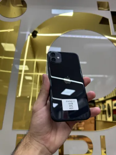 IPHONE 11 64GB PRETO SEMI NOVO PROMOÇÃO PEÇA ÚNICA 