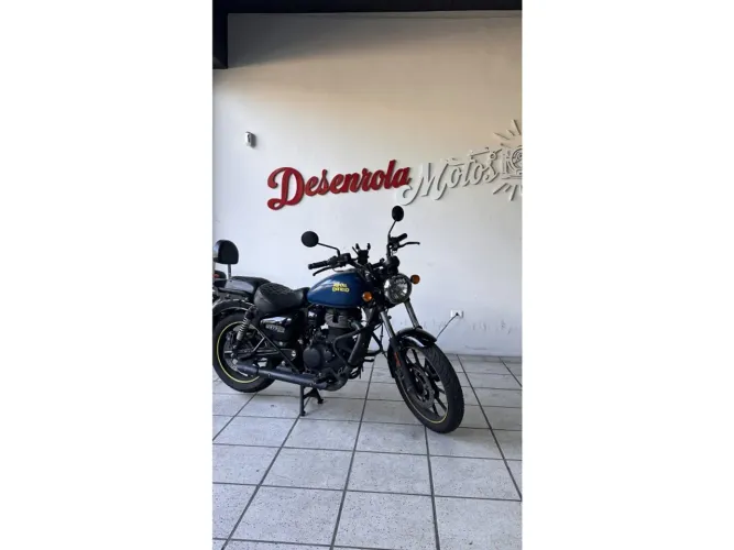 Royal enfield Meteor 350 fireball 2024