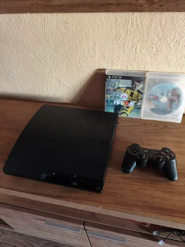 Playstation 3 Slim