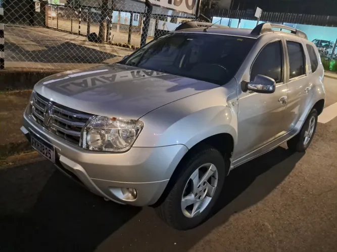 Renault Duster Dynamique 1.6 Hi-flex 16V Mec. 2015