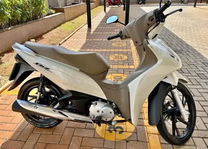 Biz 125