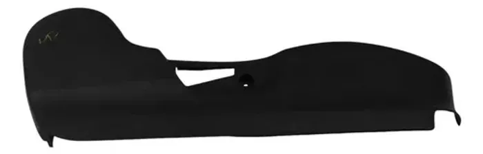 Moldura Lateral Banco Passageiro Subaru Imprenza 2011 Preto