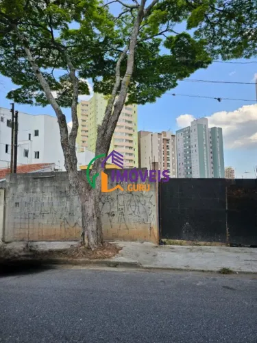 TERRENO - VILA VALPARAÍSO - SP