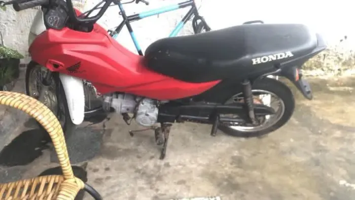 "Não é roubo"