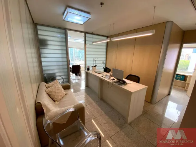 Conjunto à venda, 52 m² por R$ 850.000,00 - Bela Vista - São Paulo/SP