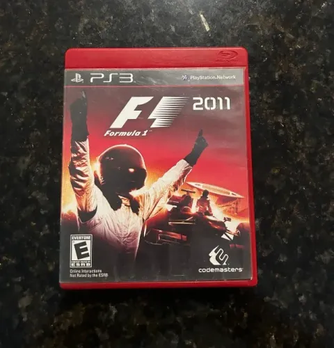 Jogo Formula 1 (F1) - PS3