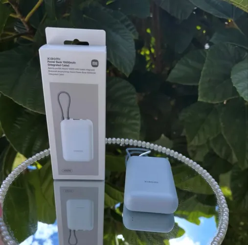 Xiaomi Power Bank 10.000mAh 22,5W Original 