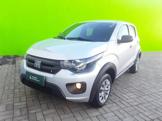 Fiat Mobi Like 1.0 Fire Flex 5P. 2025