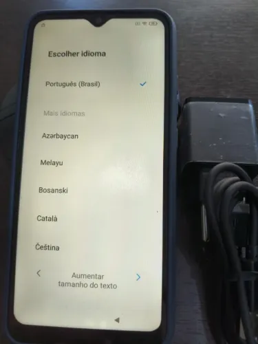 Smartphone Xiaomi Redmi 9A