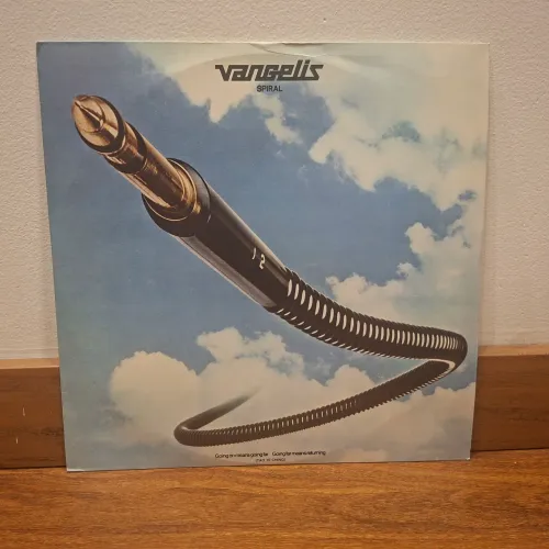 LP Spiral / Vangelis