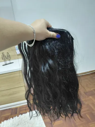 Cabelo Vietnamita 250 gramas