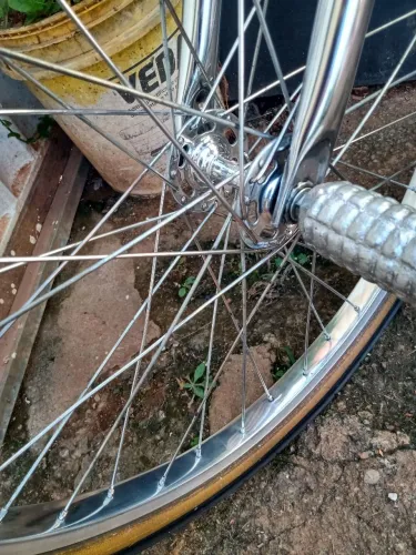 Bake Caloi cruiser freestyle Extra light TX