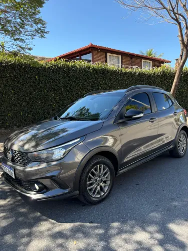 Fiat Argo Trekking 1.8 16V Flex AUT 2020