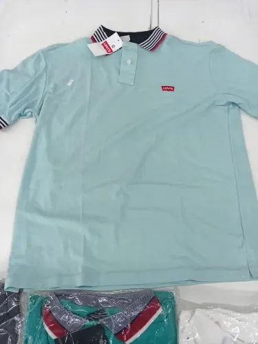 Camisas Polo 35 a unidade