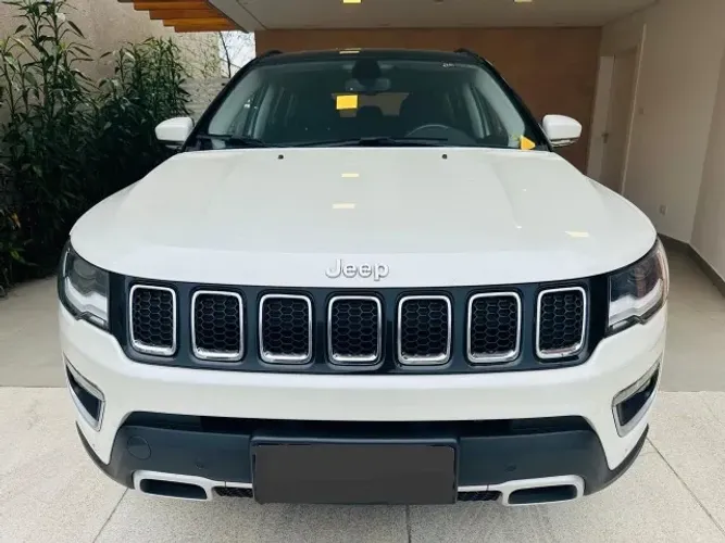 Jeep Compass Limited 2.0 4X4 Diesel 16V Aut. 2019