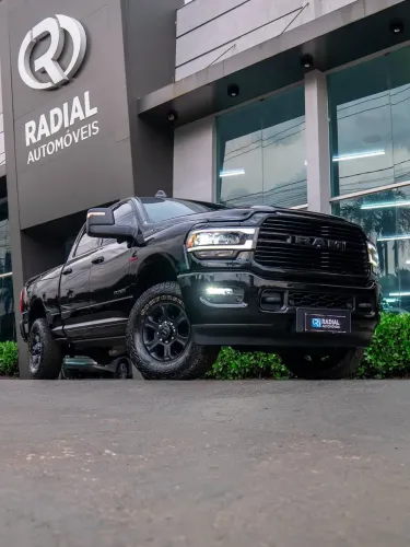 Ram 2500 Laramie 6.7 TDI CD 4X4 Diesel 2024