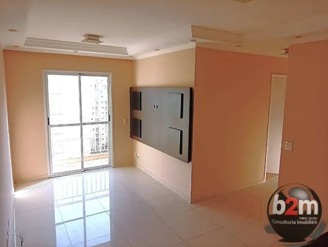 Apartamento com 2 dormitórios à venda, 61 m² por R$ 449.000 - Jardim Tupanci. - Barueri/SP