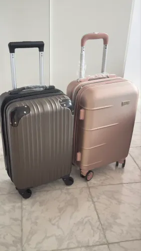 MALA DE BORDO 10KG NOVA NUNSA USADA 