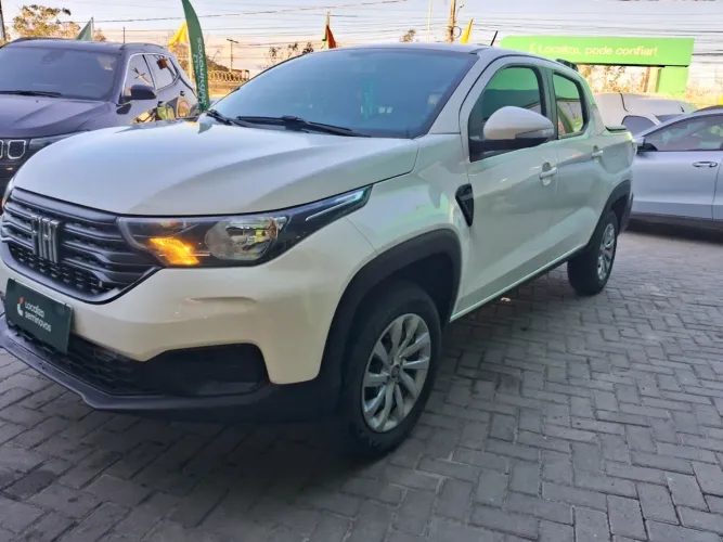 Fiat Strada Freedom 1.3 Flex 8V CD 2025