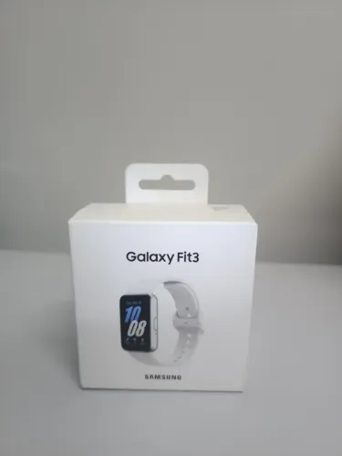 Samsung Galaxy Fit3 com Caixa e Nota Fiscal