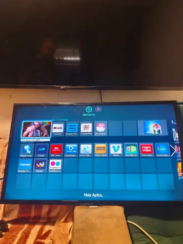 Tv smart Samsung 40 polegadas