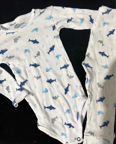 Roupas infantil
