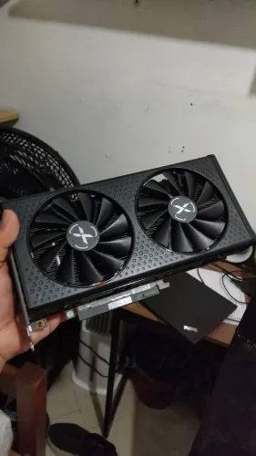 Vendo RX 6650xt 8gb
