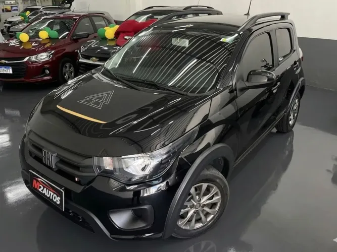Fiat Mobi Trekking 1.0 Flex 5P 2023