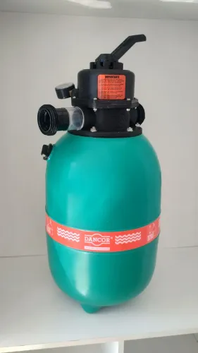 Filtro para piscina Danco 