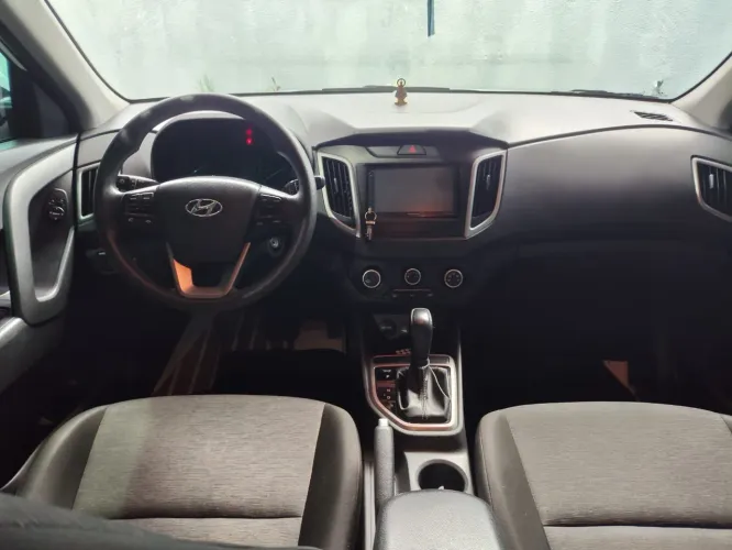 Hyundai Creta Attitude 1.6 16V Flex Aut. 2021