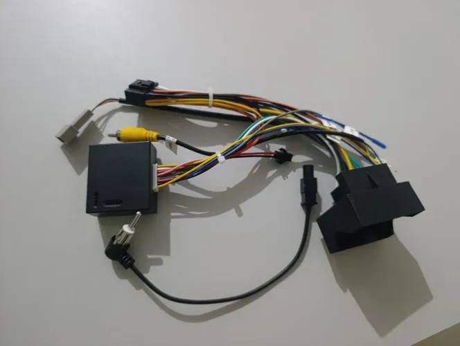 Chicote de Alimentação para Cable Canbox