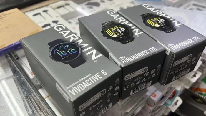 Relógio Garmin 170