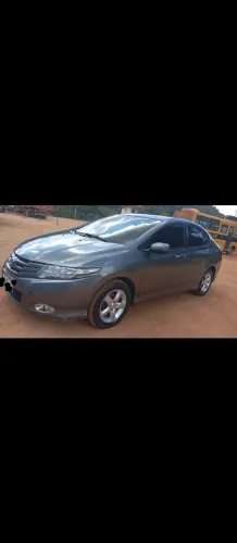 Honda City Sedan DX 1.5 Flex 16V Mec. 2011
