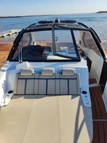 Focker 366 GTS ano 2024 novíssima