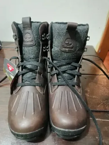 Bota Timberland Chillberg Water Proof Insulated A186R Primaloft
