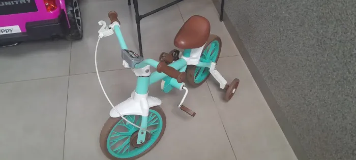 Vendo bicicleta infantil