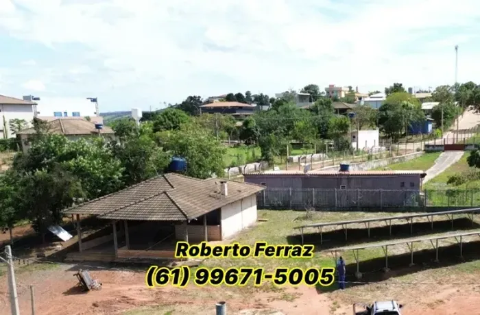 Corumbá 4, Casa no Recanto do Sabiá a venda