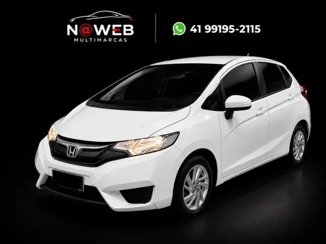 Honda Fit LX 1.5 Flexone 16V 5P Aut. 2017