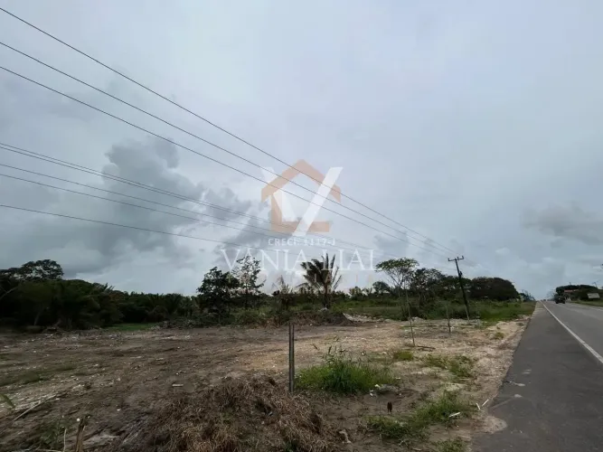 Terreno em Km 60 - Salinópolis, PA