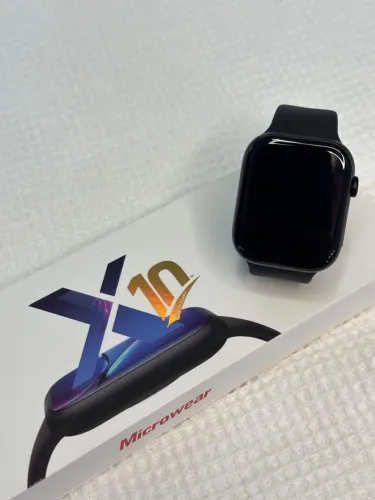 Relógio S10 Microwear