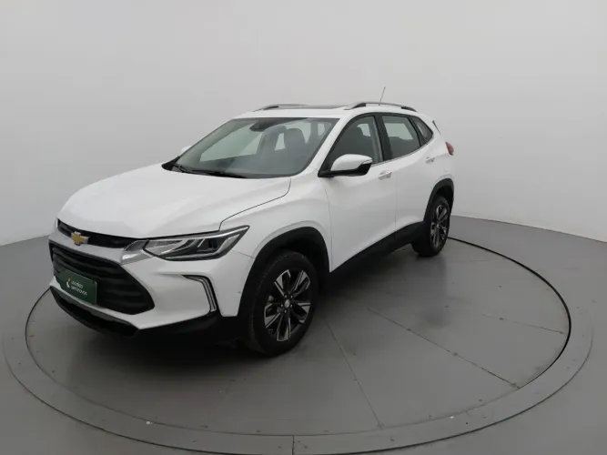 Chevrolet Tracker Premier 1.2 Turbo 12V Flex AUT 2024
