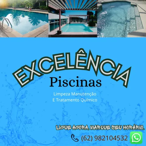 Piscineiro limpeza de piscinas