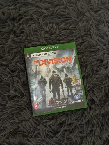 Jogo The Division Xbox - Com Garantia