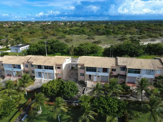 Imóvel para venda com 70 metros quadrados com 3 quartos em Morro Branco - Beberibe - CE