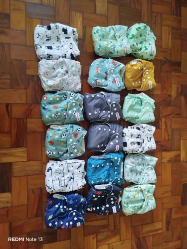 Fraldas de pano