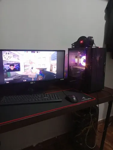 Pc gamer