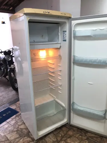 Vendo geladeira Eletrolux 